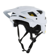 Casca Alpinestars Vector Tech Solid Helmet White MsiG L