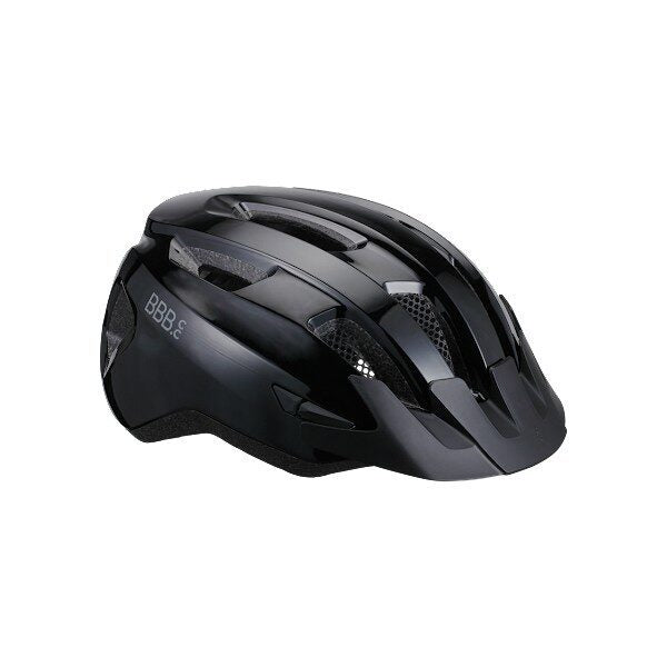 casca bbb condor 20 bhe 173 negru lucios l 58 62 cm 2
