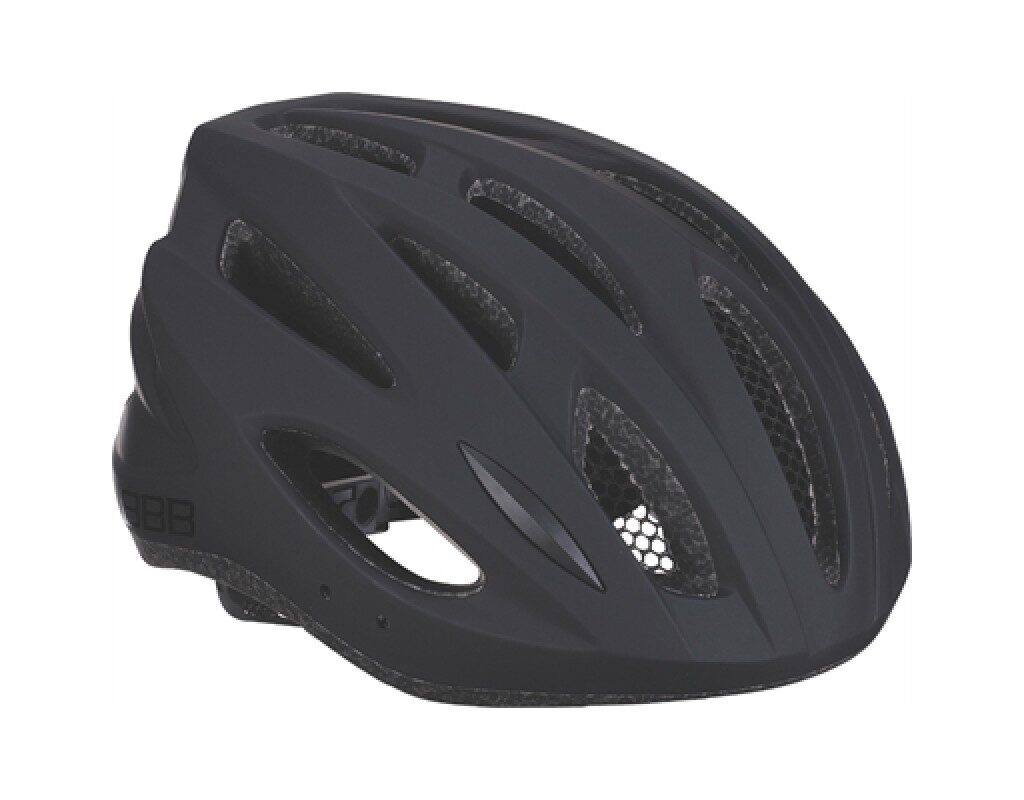casca bbb condor 20 mips bhe 174 negru mat l 58 62 cm