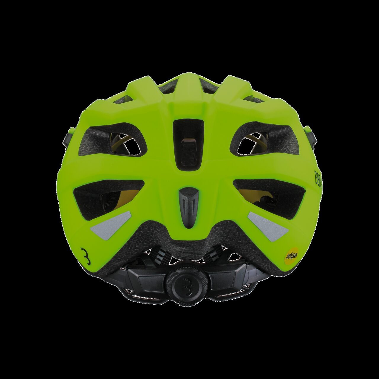 casca bbb dune mips bhe 22 galben neon l 58 61 cm 2