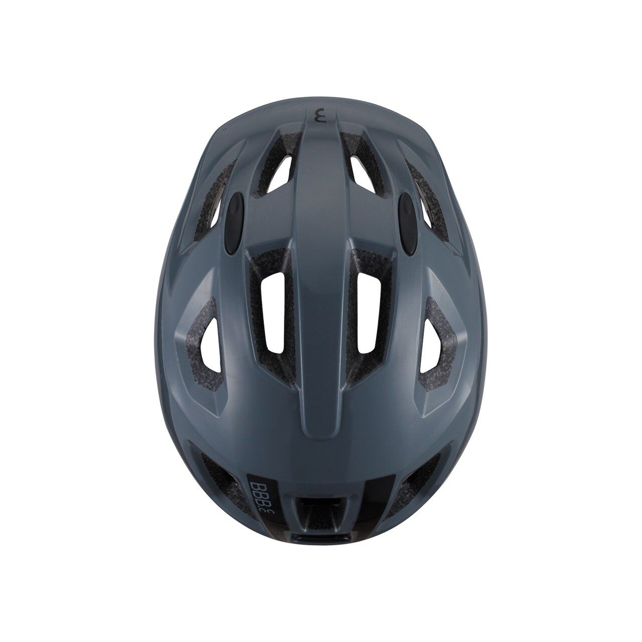 casca bbb hero bhe 172 gri inchis m 52 56 cm 2