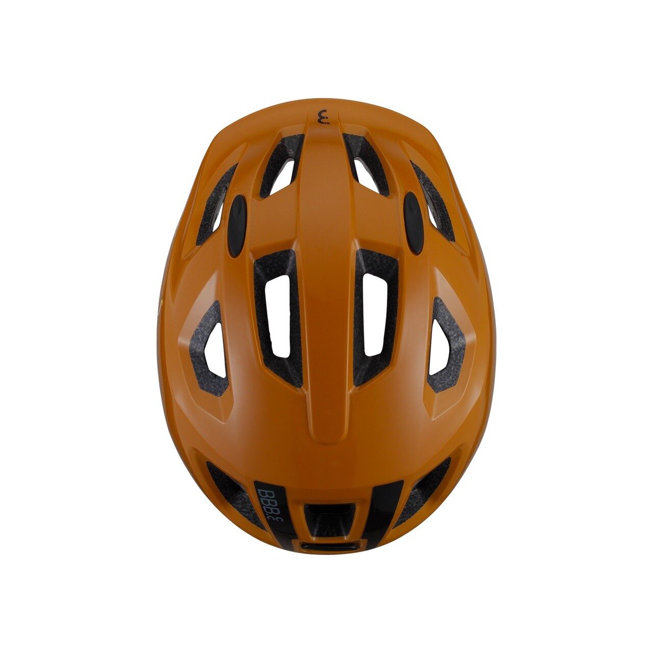 casca bbb hero bhe 172 portocaliu tigru m 52 56 cm 1