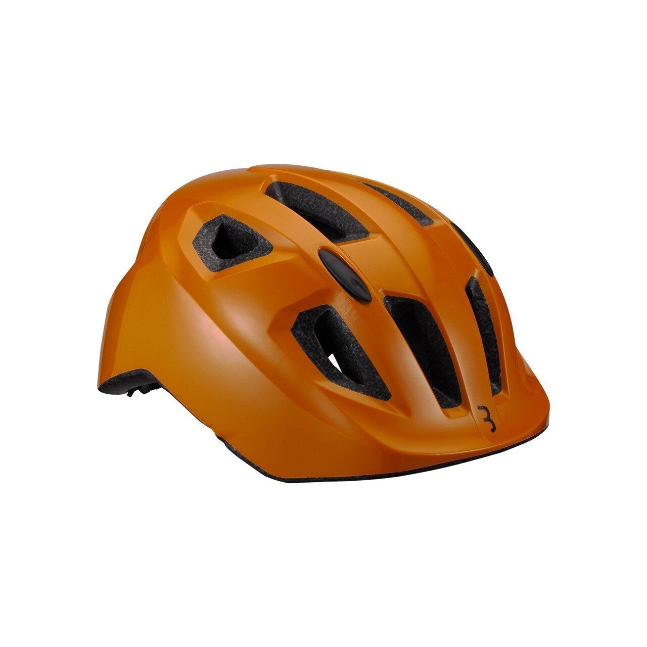casca bbb hero bhe 172 portocaliu tigru m 52 56 cm