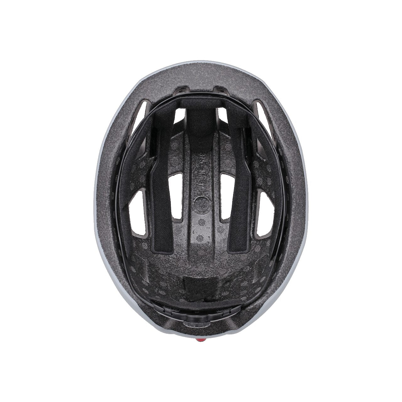 casca bbb sonar cu led bhe 171 alb mat m 52 58 cm 5