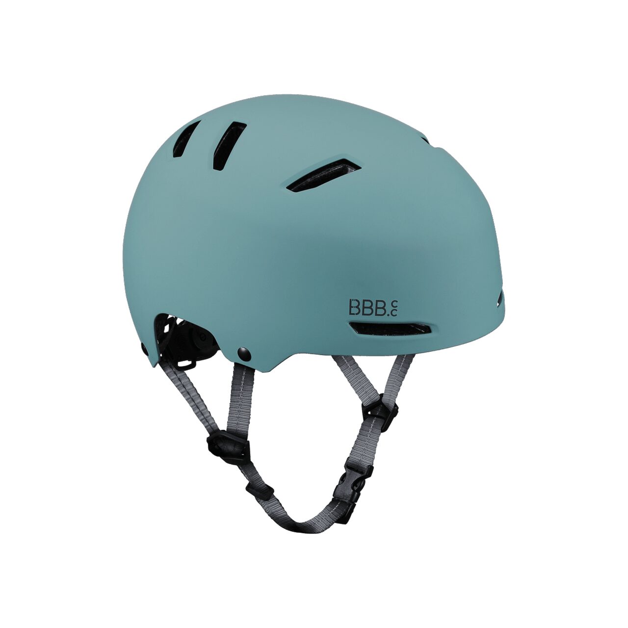 casca bbb wave bhe 150 verde mat s 51 55 cm 2
