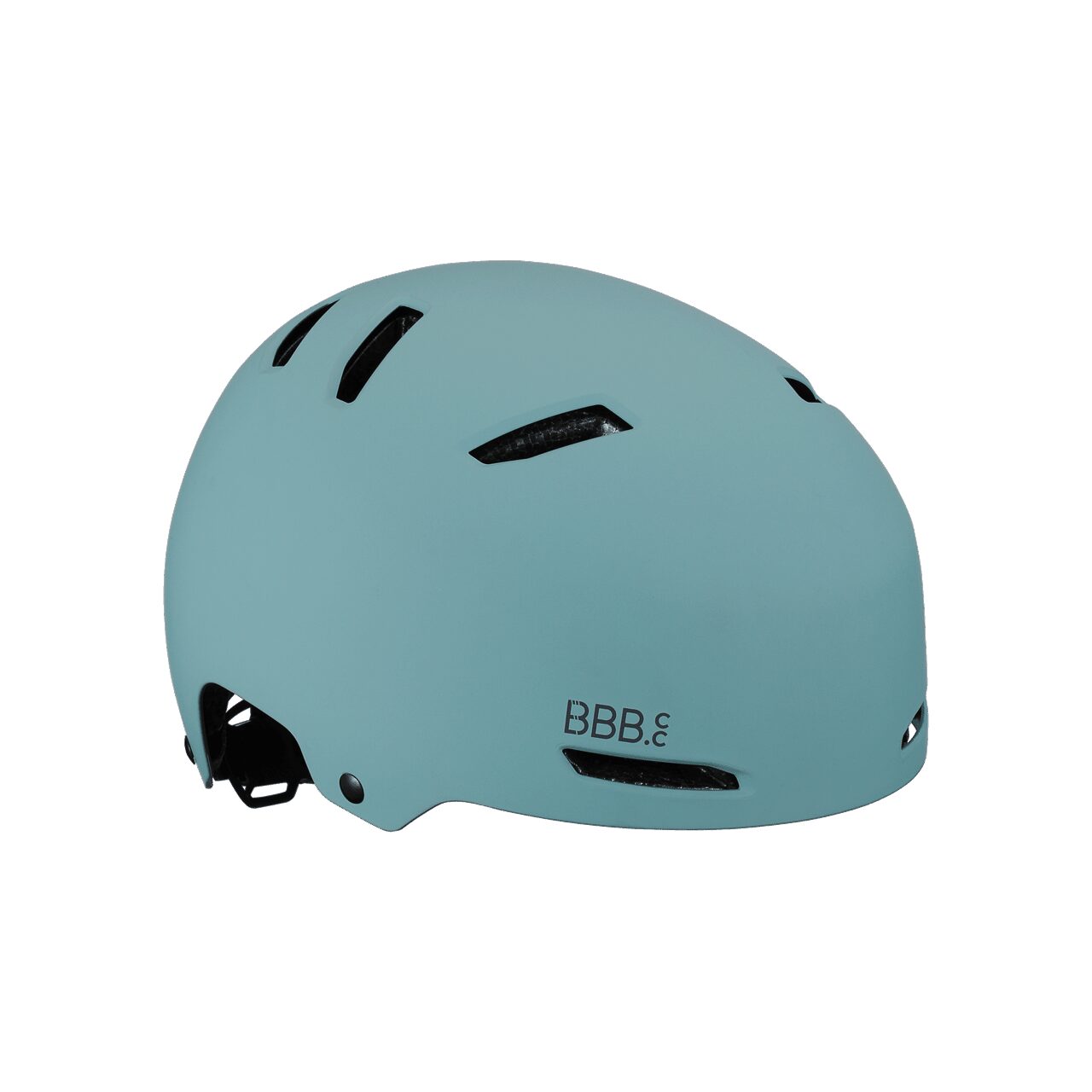 casca bbb wave bhe 150 verde mat s 51 55 cm