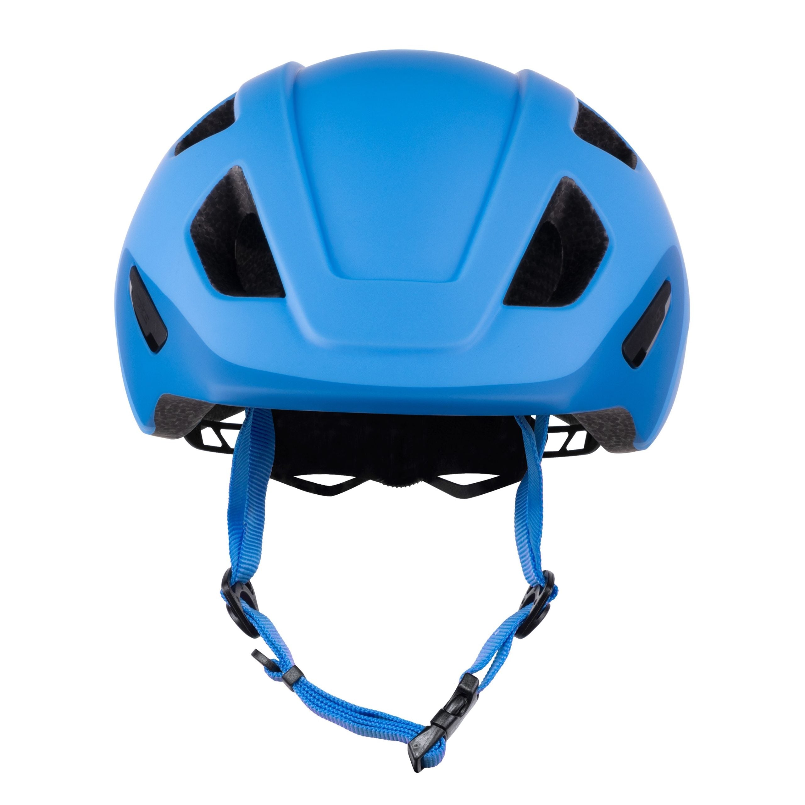 Casca copii Force Akita Junior albastra XS/S