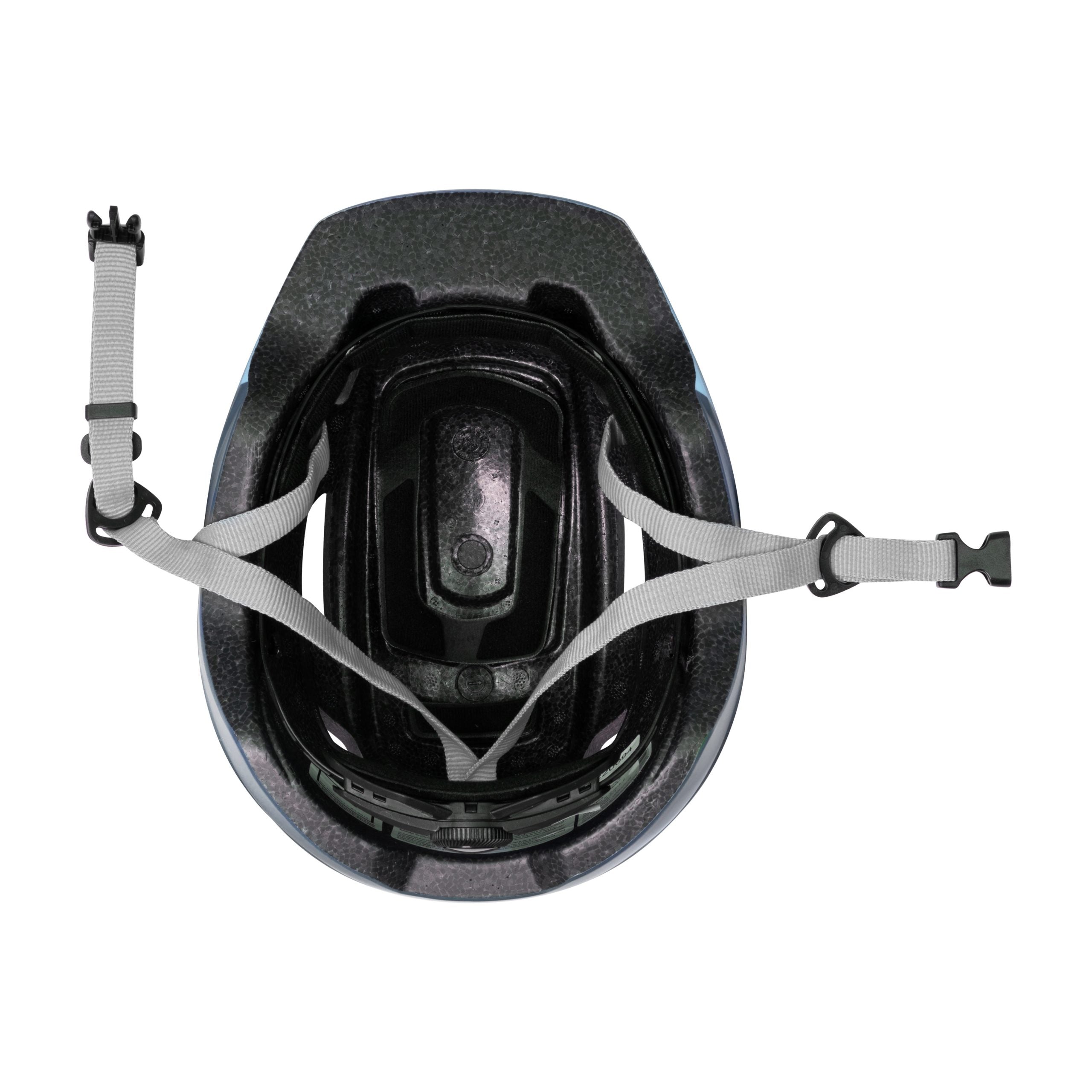 Casca copii Force Akita Junior turcoaz S/M