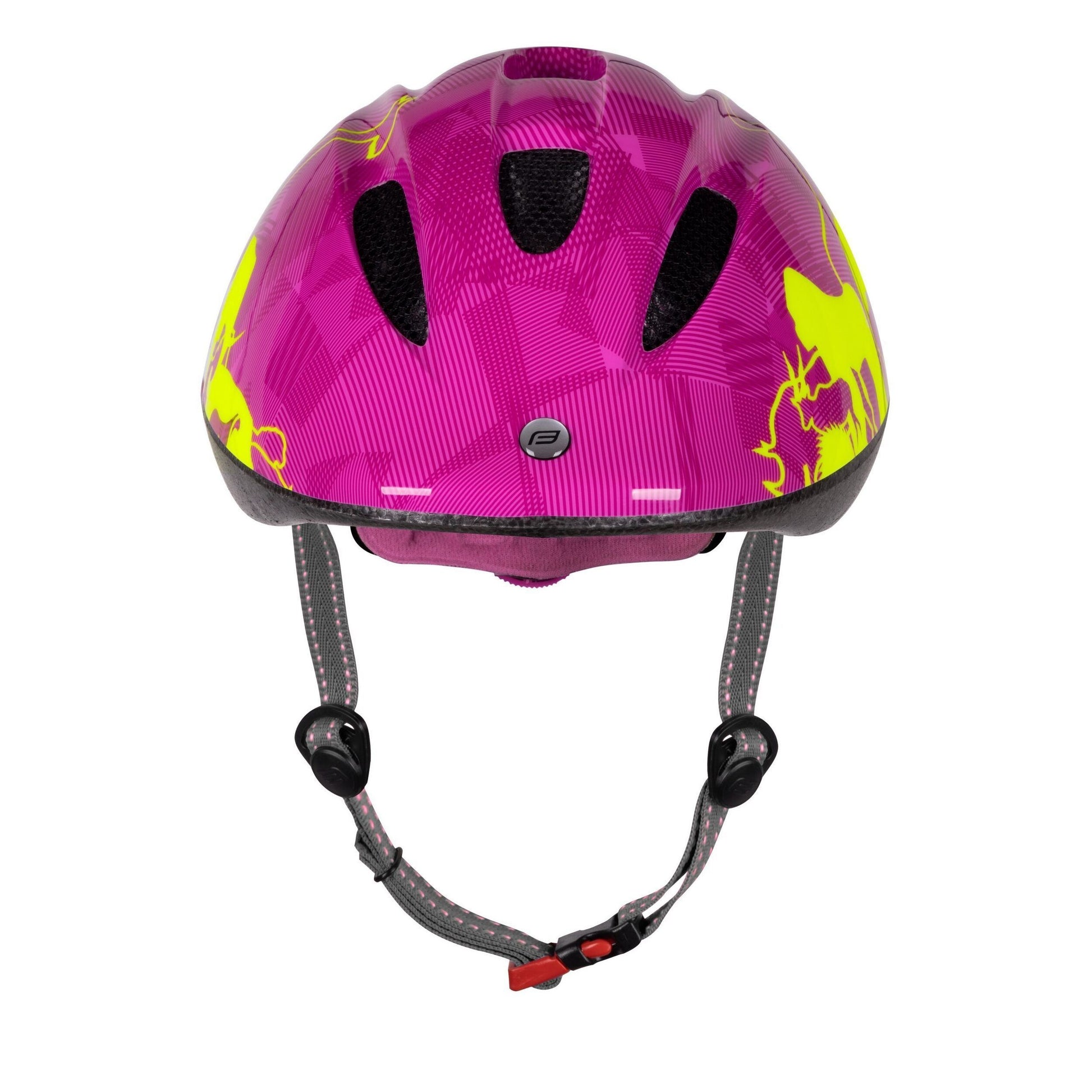 casca copii force fun animals fluo pink m 52 56 cm 3 scaled