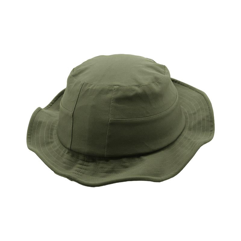 Casca cu palarie CP01 Verde One Size
