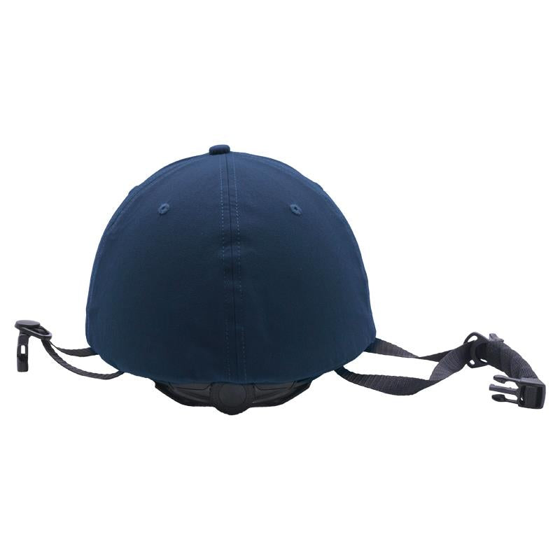 Casca cu sapca CP01 Albastra One Size