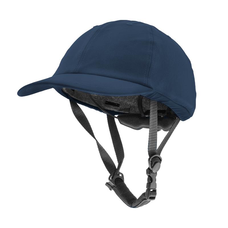 Casca cu sapca CP01 Albastra One Size