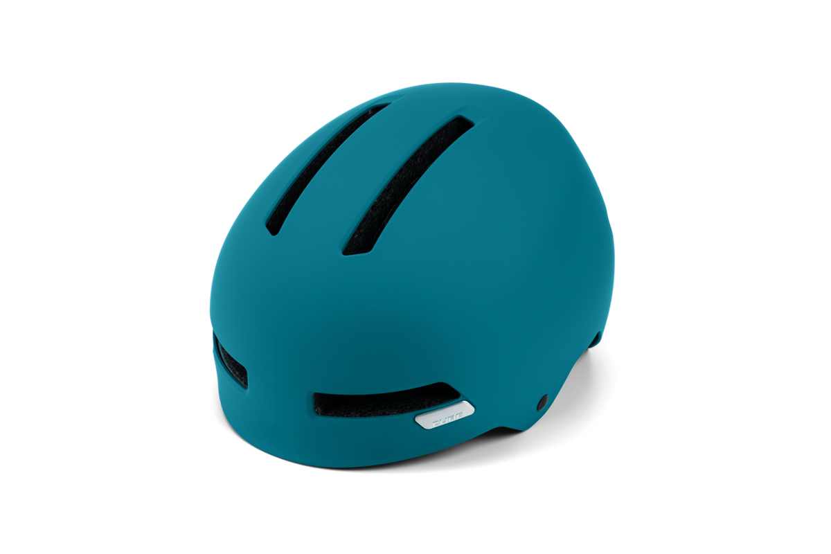 Casca CUBE Dirt 2.0 Petrol Blue