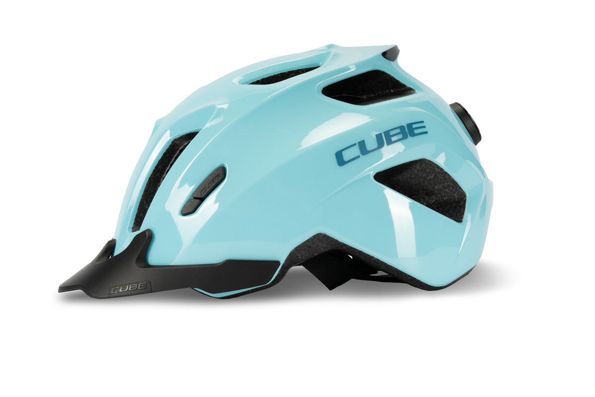Casca CUBE Fink Blue