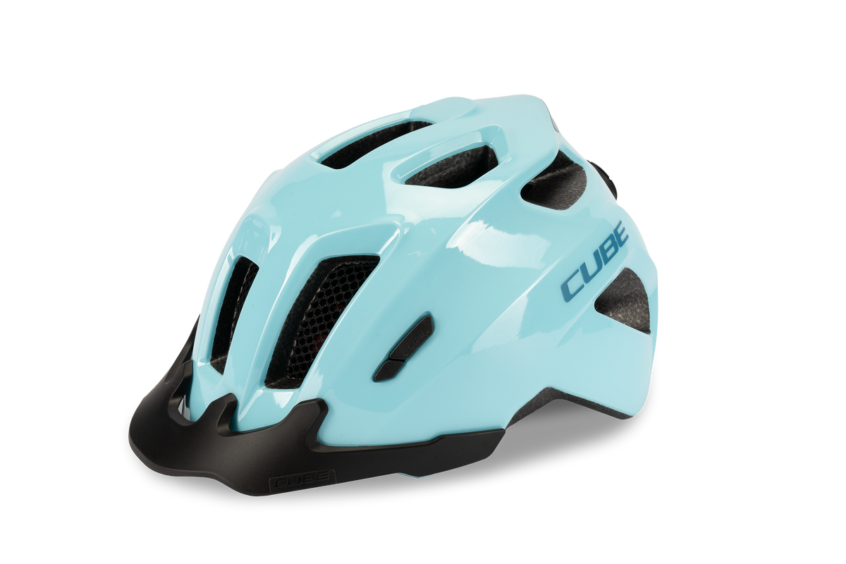 Casca CUBE Fink Blue
