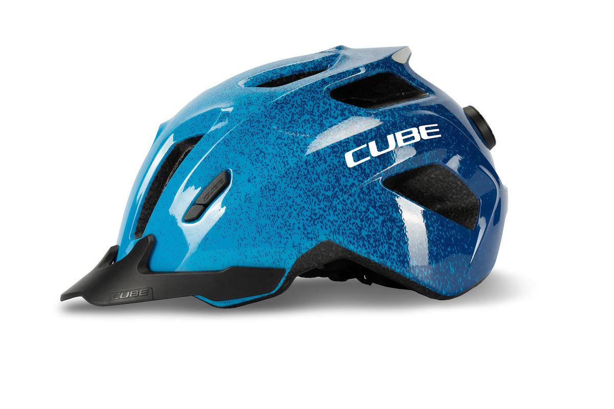 Casca CUBE Fink Dark Blue