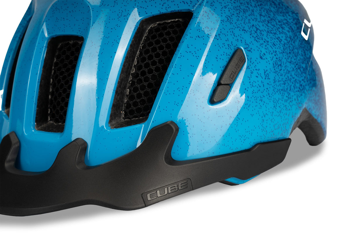 Casca CUBE Fink Dark Blue