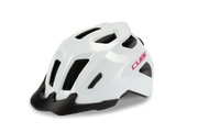 Casca CUBE Fink Flash White/Pink