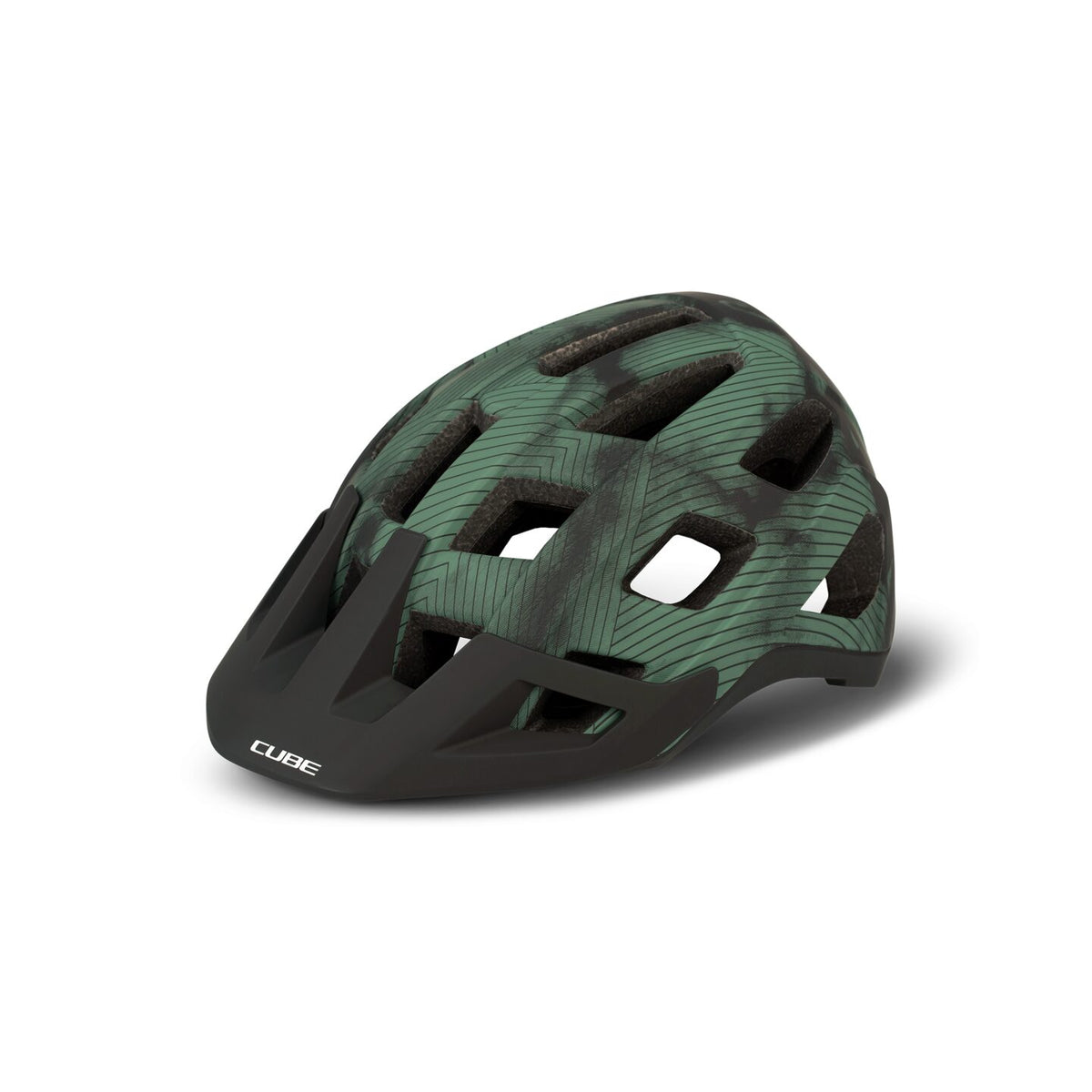 Casca CUBE Helment Badger Green L (59-63)