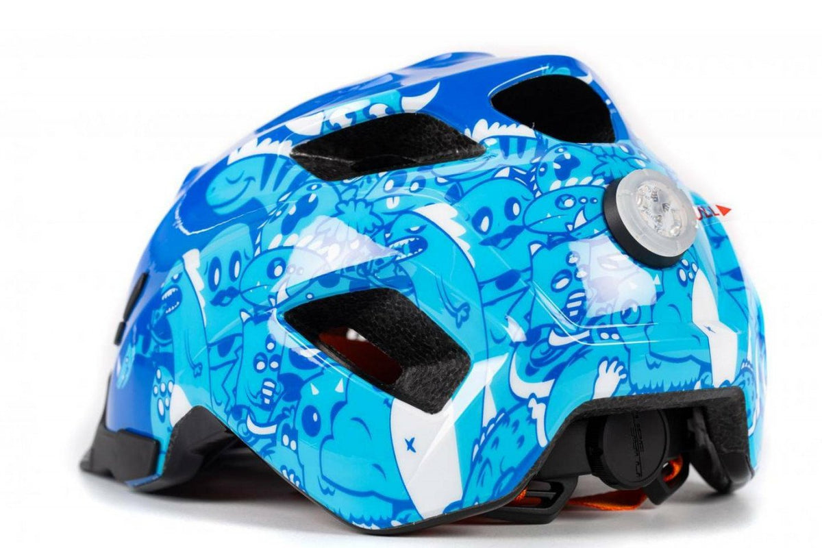Casca CUBE Helmet Ant Blue