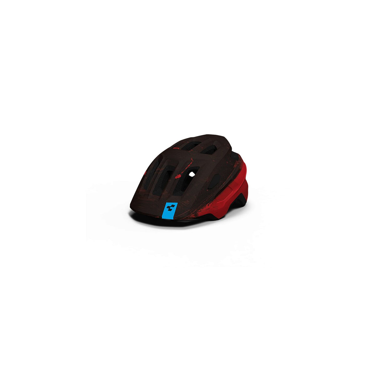 Casca CUBE Helmet Talok Red