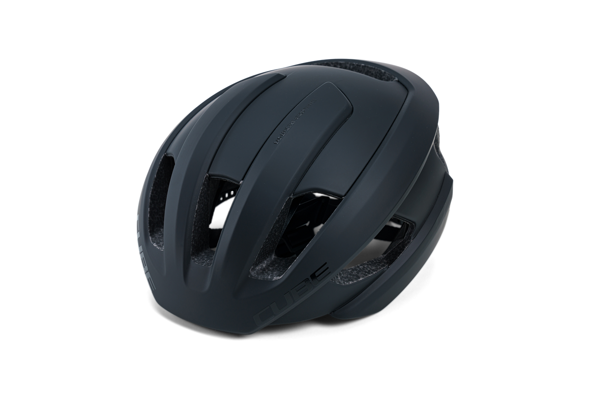 Casca CUBE Heron MIPS Matt Black