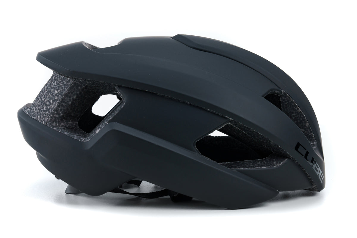 Casca CUBE Heron MIPS Matt Black