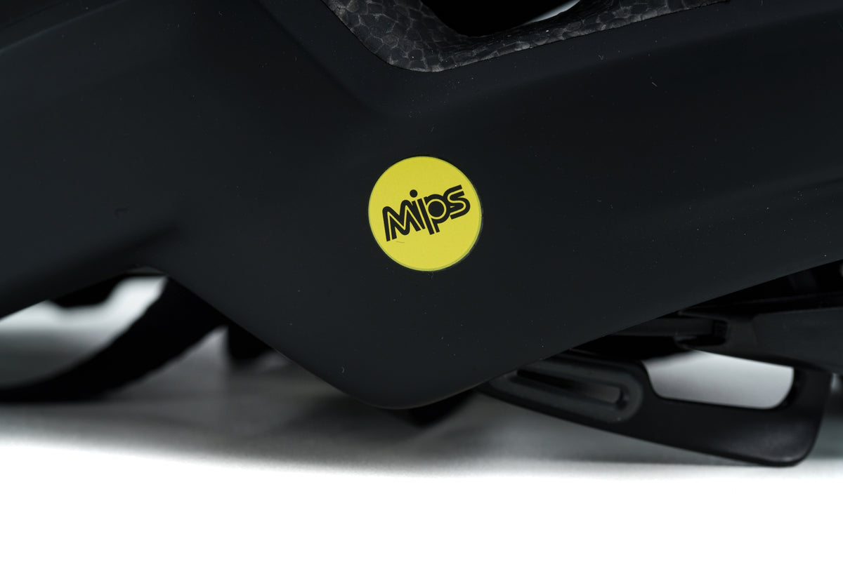 Casca CUBE Heron MIPS Matt Black
