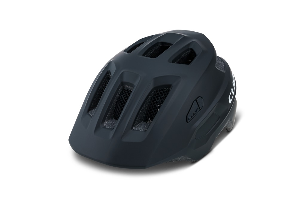 Casca CUBE Linok Matt Black