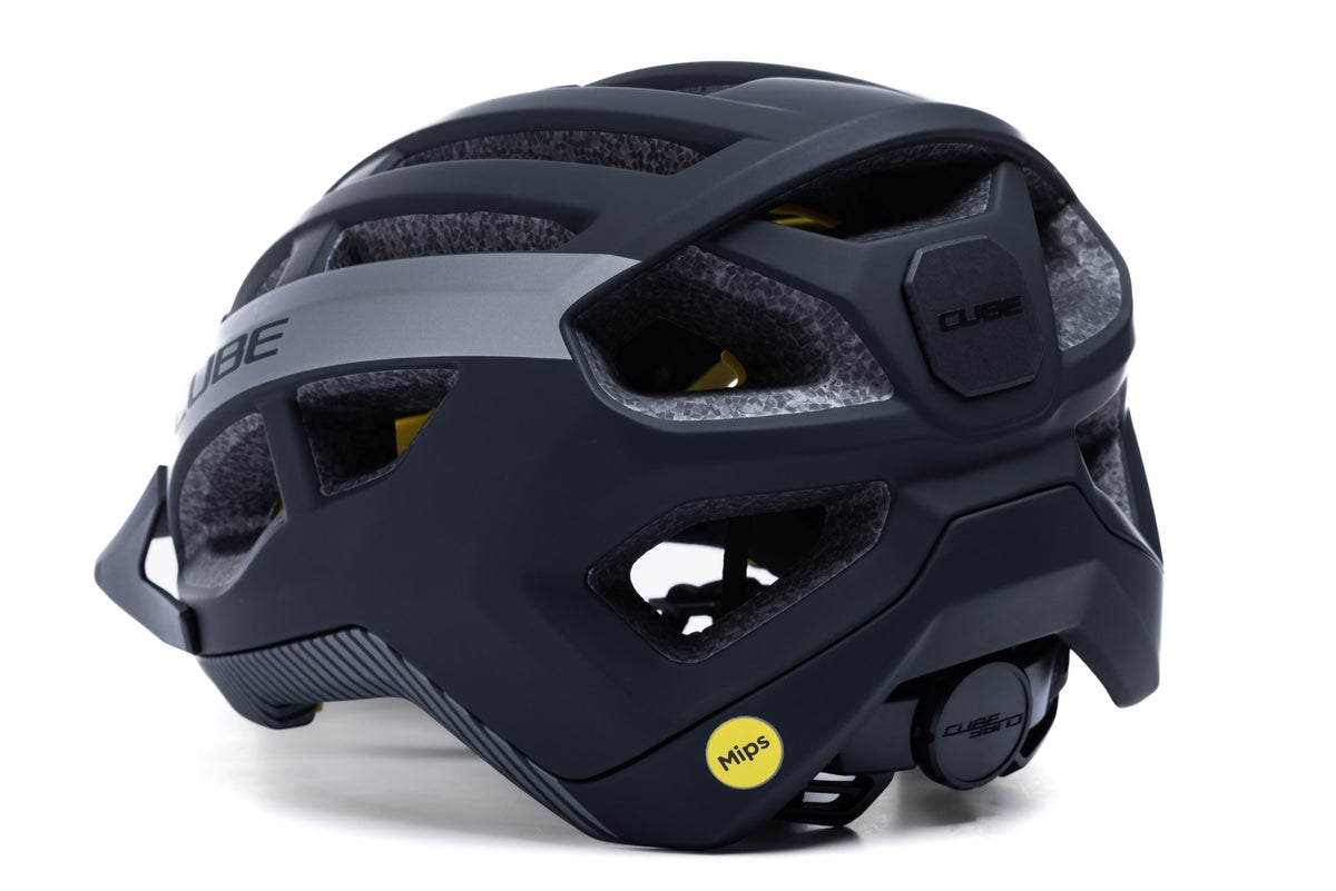 Casca CUBE Offpath Black/Grey