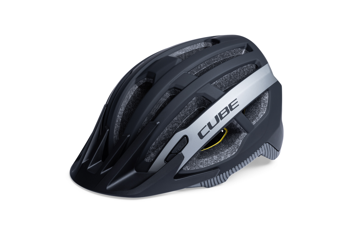 Casca CUBE Offpath Black/Grey