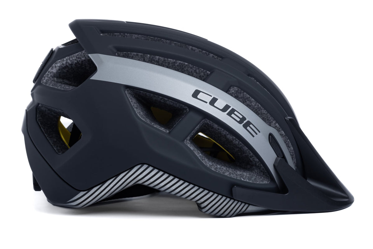 Casca CUBE Offpath Black/Grey