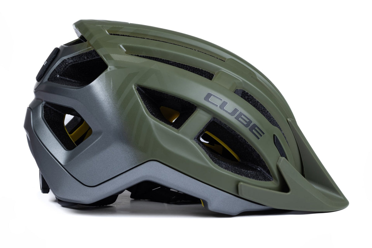 Casca CUBE Offpath Green