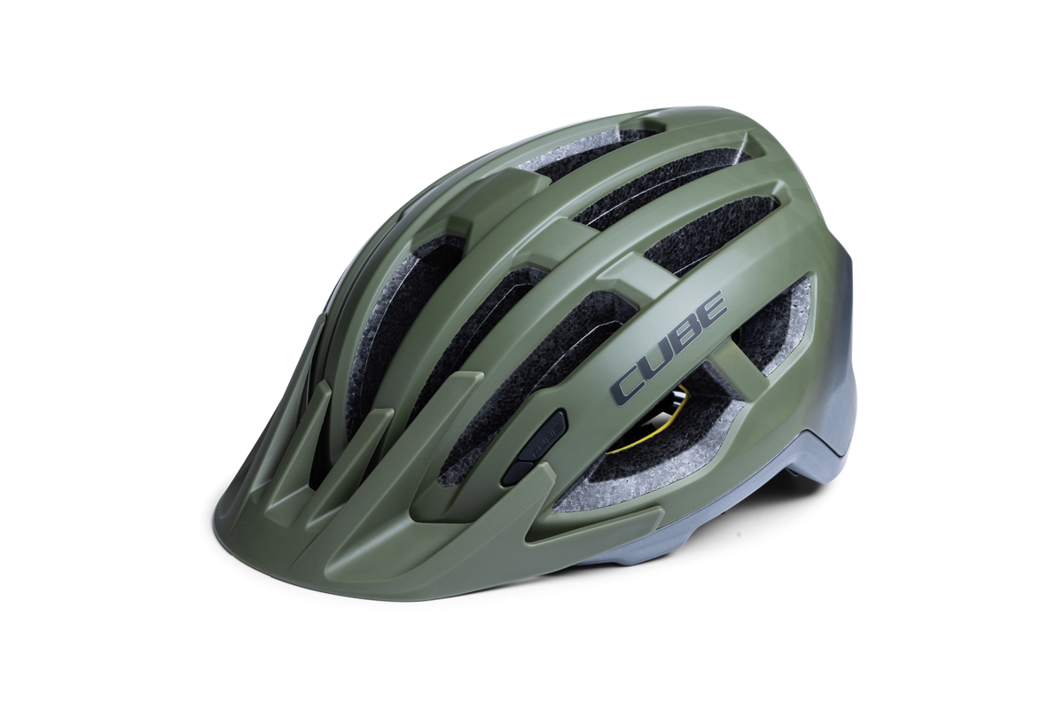 Casca CUBE Offpath Green