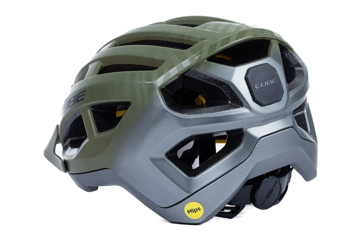 Casca CUBE Offpath Green
