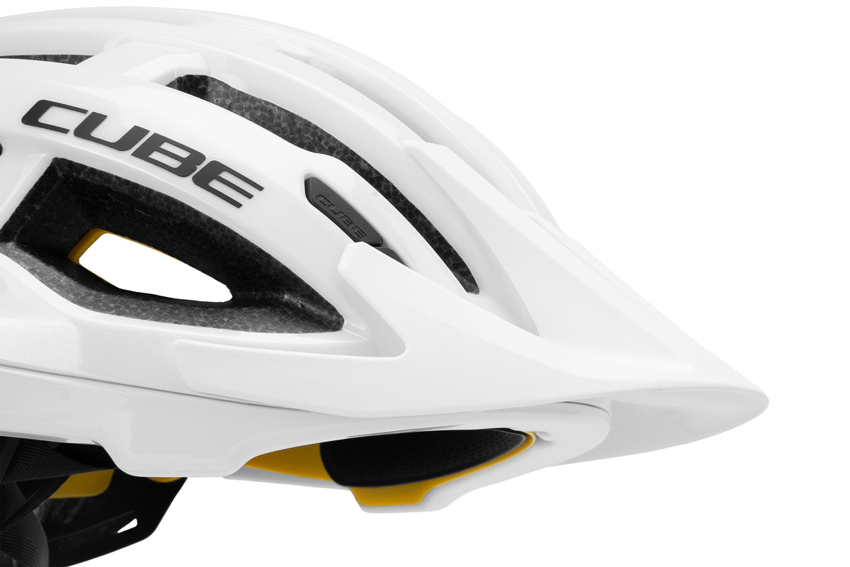 Casca CUBE Offpath White