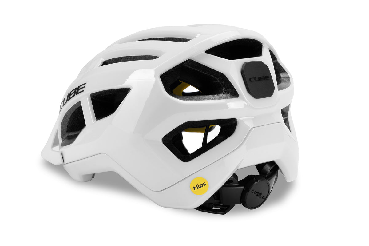 Casca CUBE Offpath White