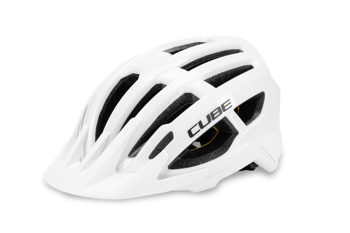 Casca CUBE Offpath White