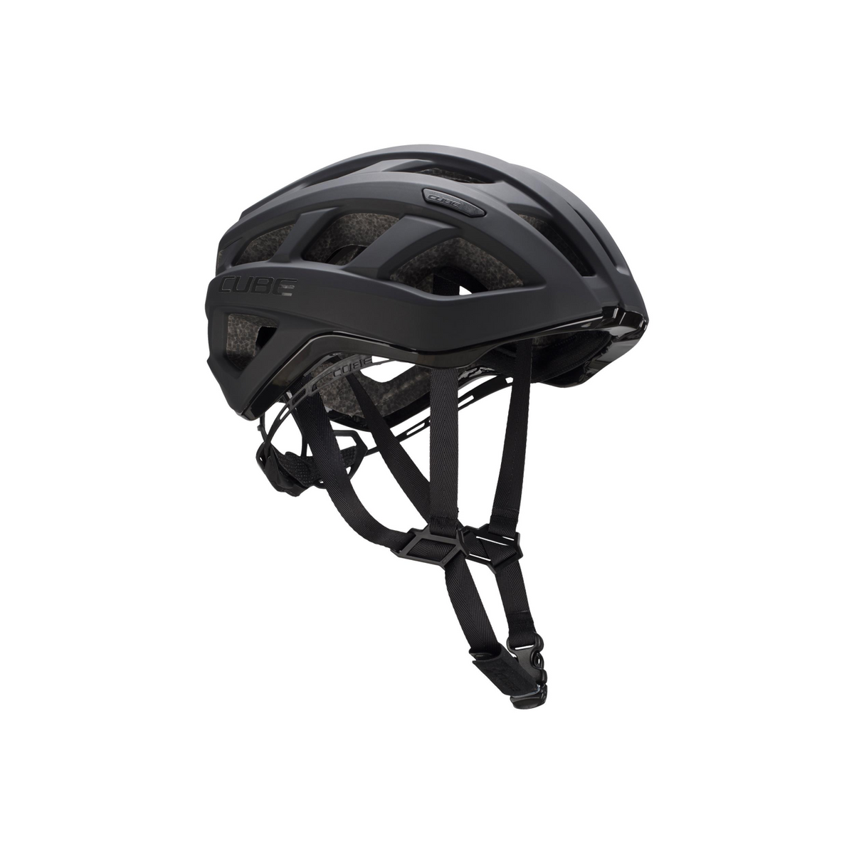 Casca CUBE Road Race Black