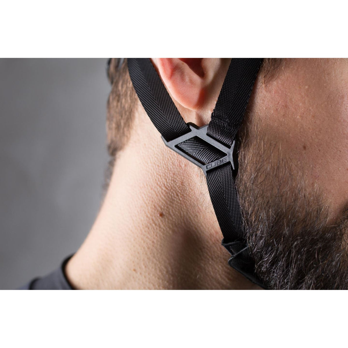 Casca CUBE Road Race Black