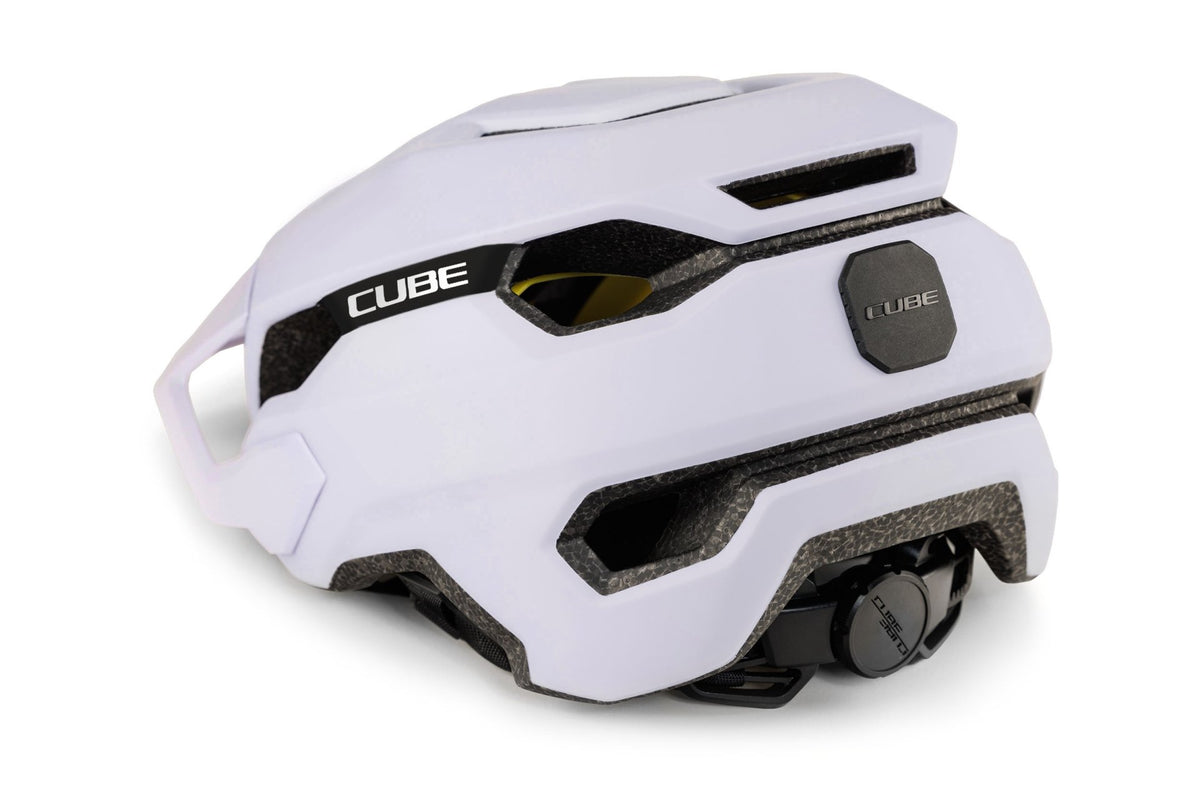 Casca CUBE Stray Lilac