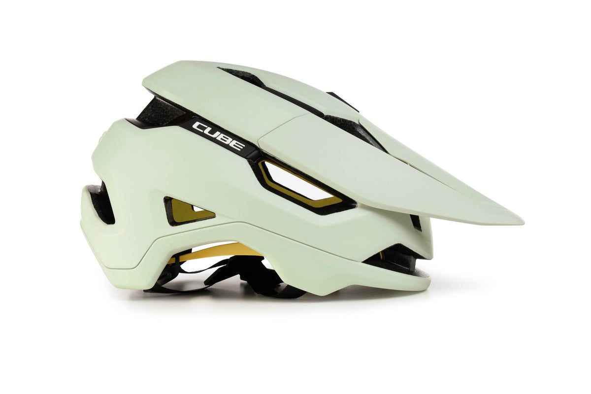 Casca CUBE Trooper Light Green