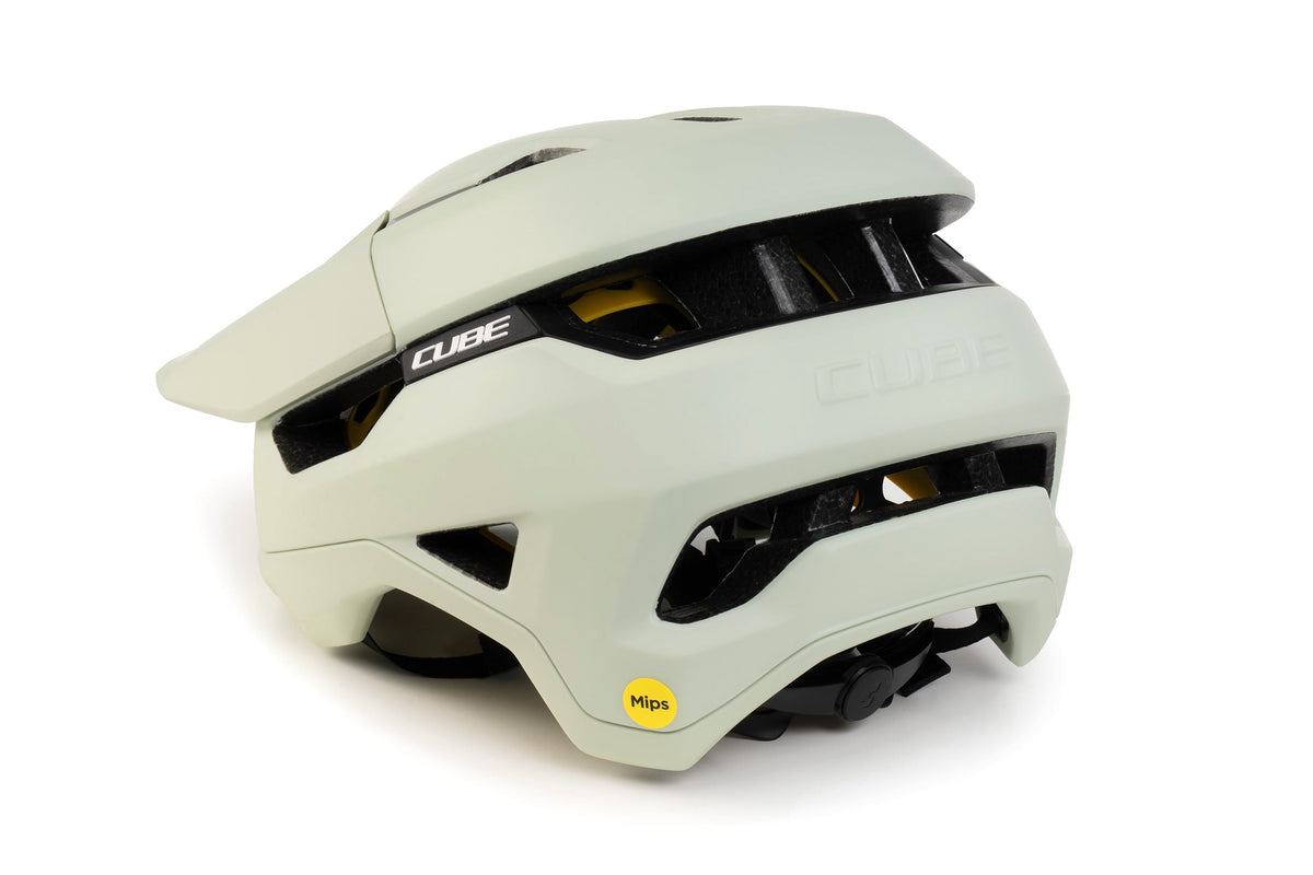 Casca CUBE Trooper Light Green