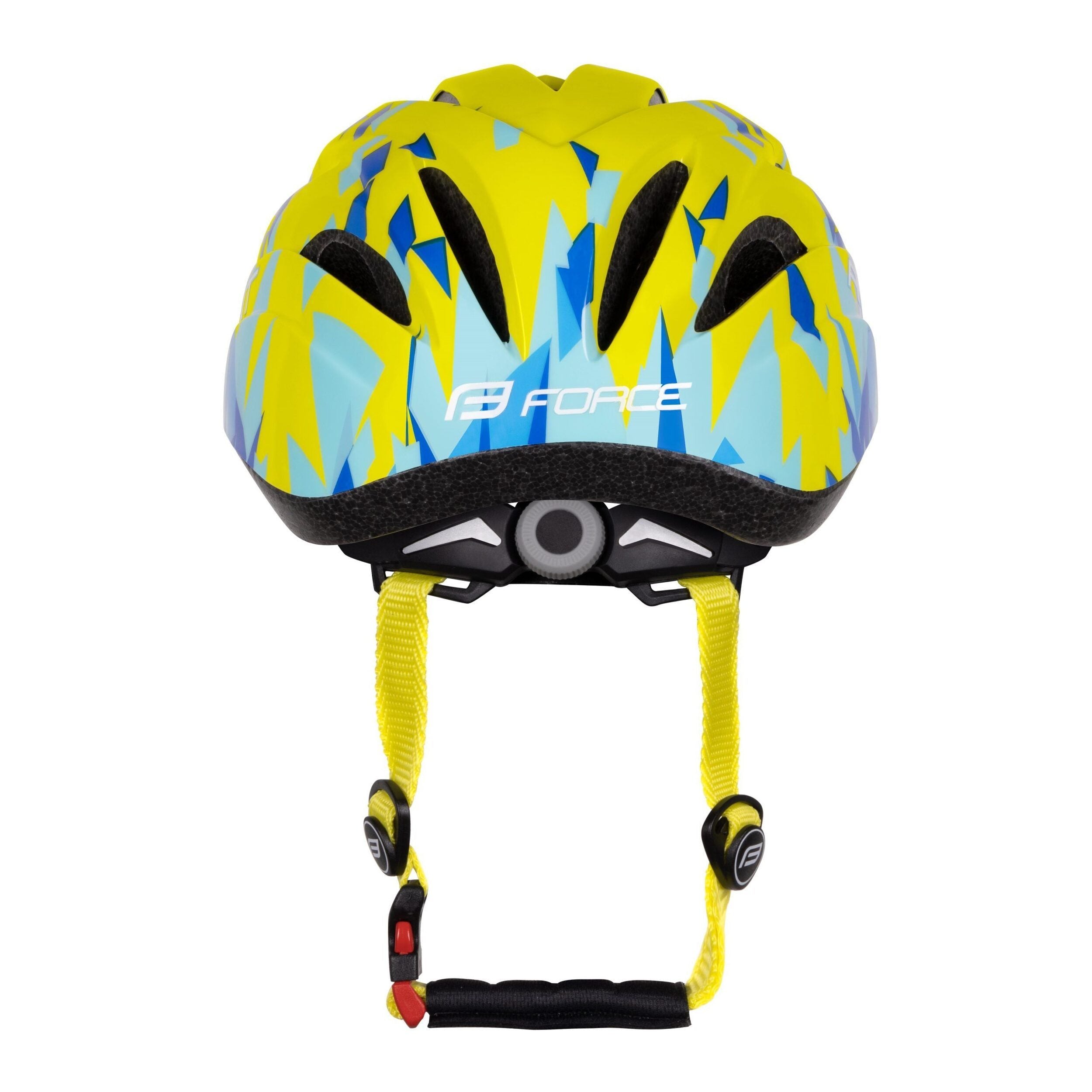 casca force ant junior fluo albastru s m 52 56 cm 4 scaled