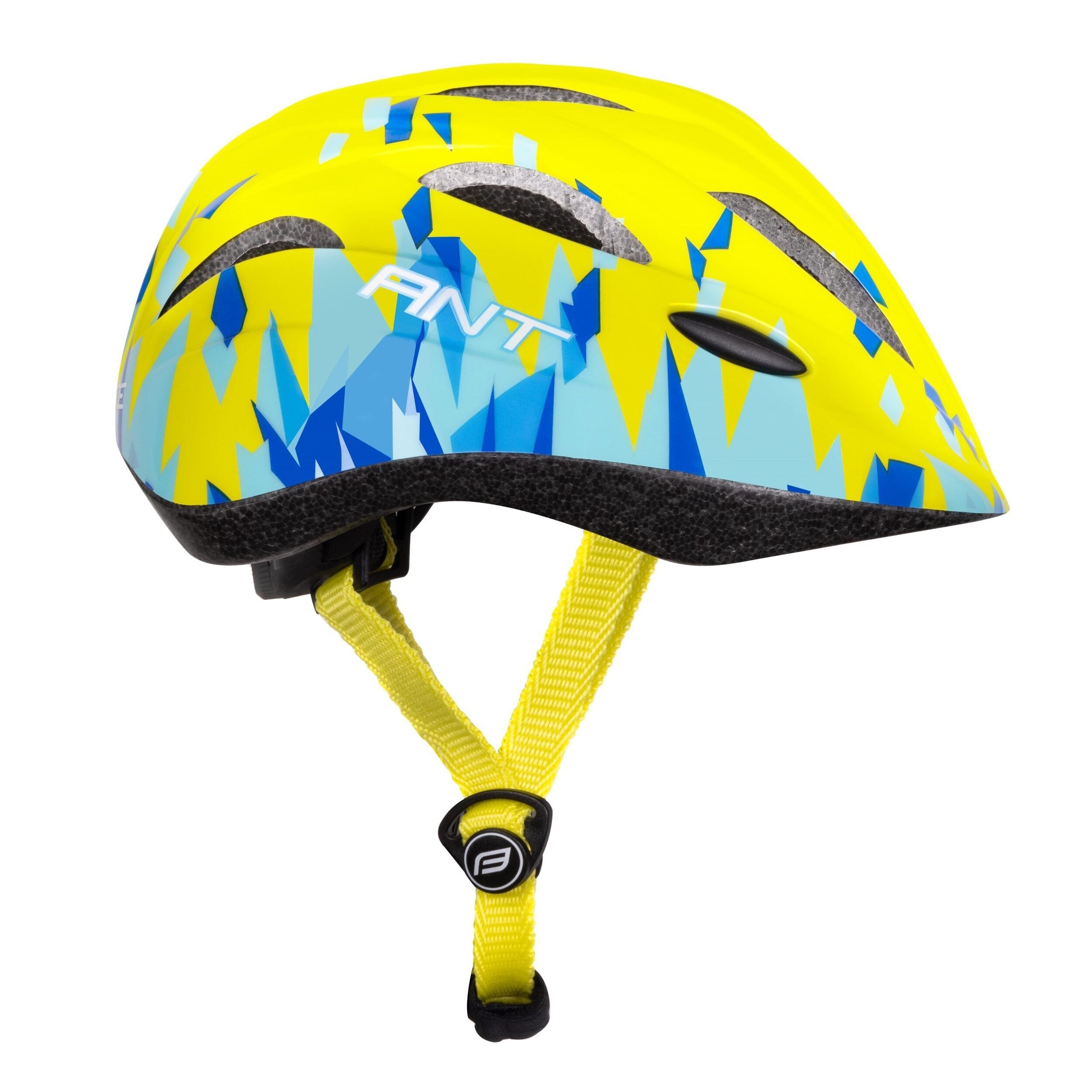 casca force ant junior fluo albastru xxs xs 44 48 cm 2 scaled