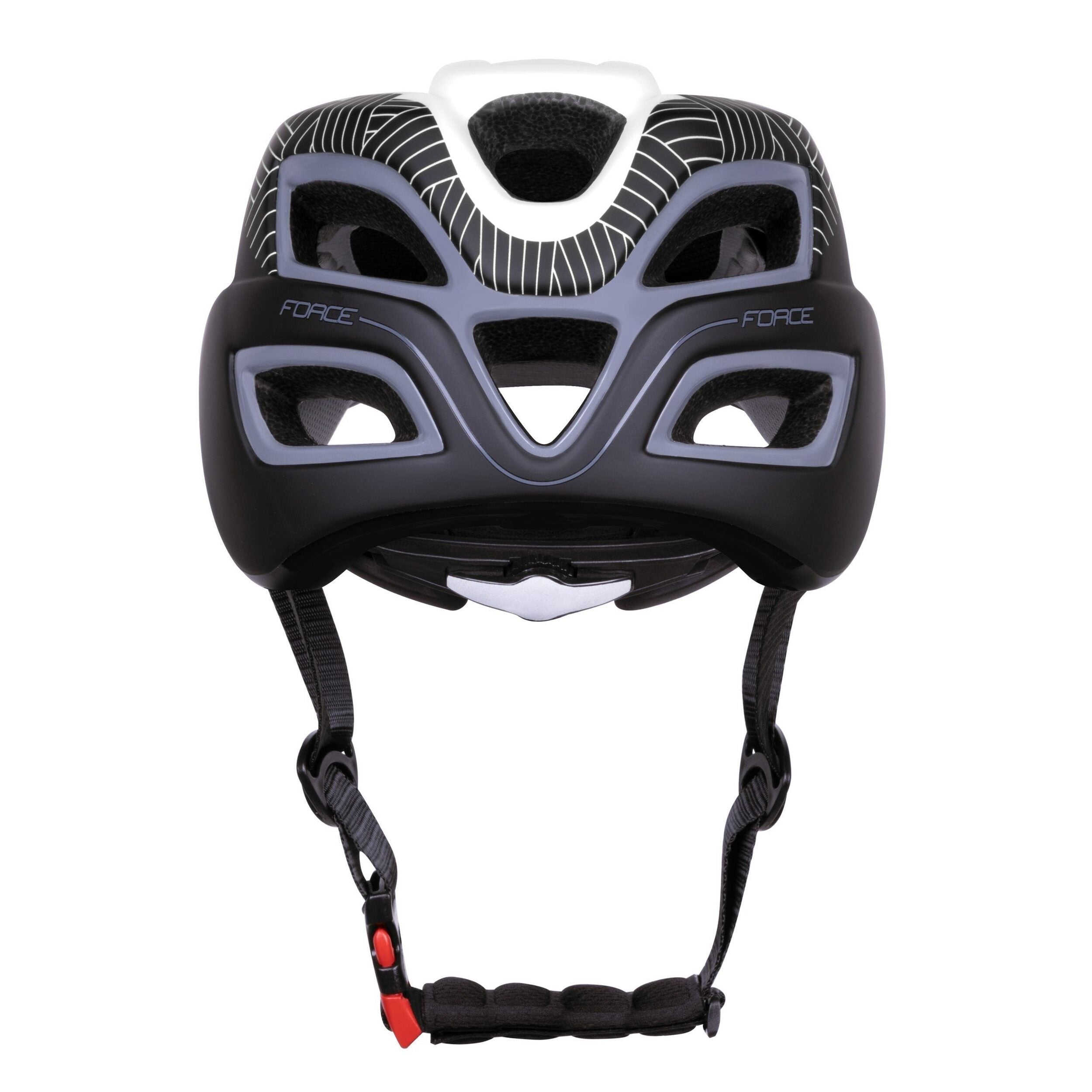 casca force aves mtb e bike alb negru mat l xl 58 61 cm 4 scaled