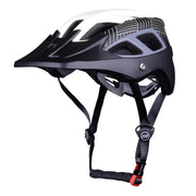casca force aves mtb e bike alb negru mat l xl 58 61 cm scaled