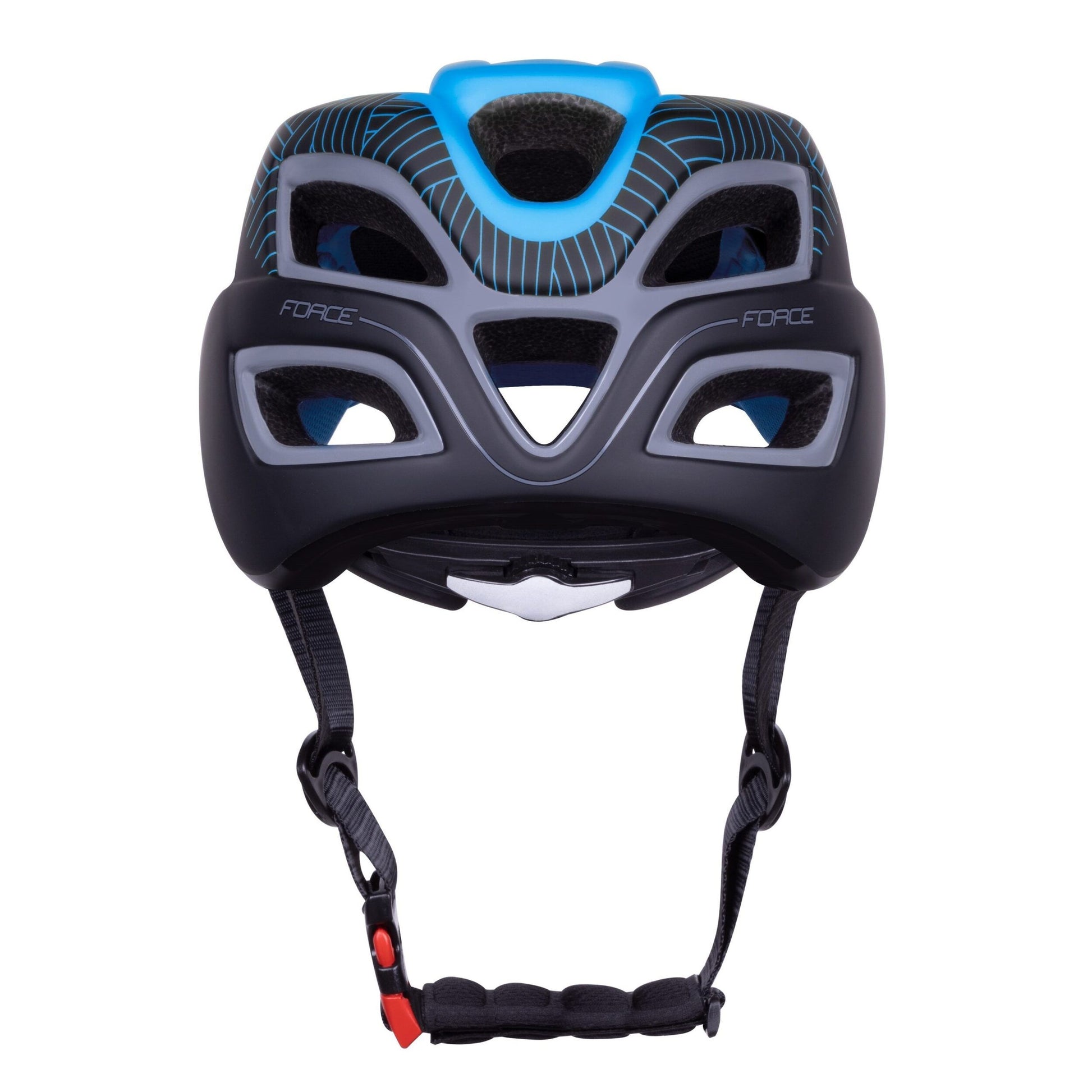 casca force aves mtb e bike albastru negru mat l xl 58 61 cm 4 scaled