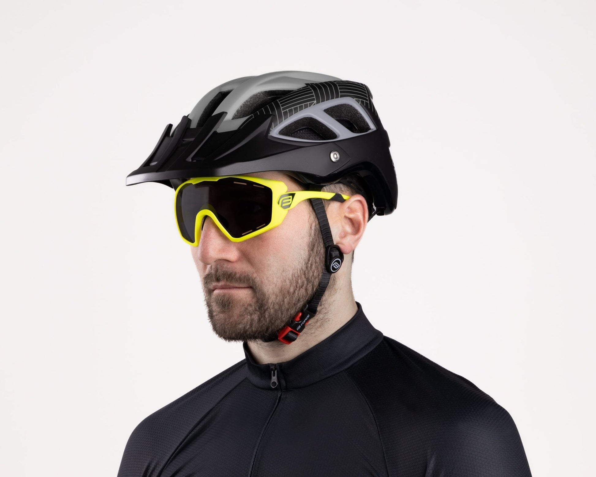 casca force aves mtb e bike gri negru mat s m 55 59 cm 6 scaled