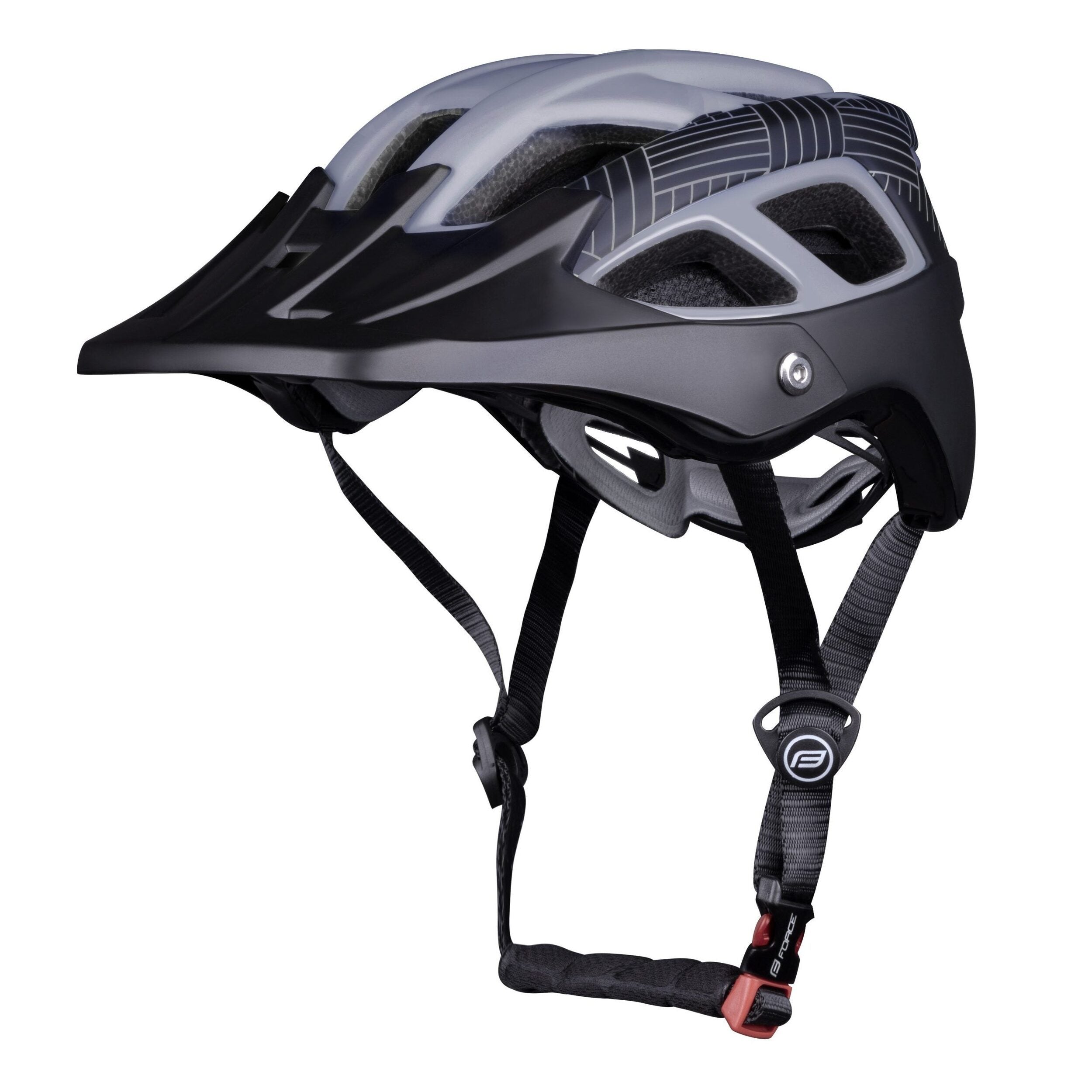 casca force aves mtb e bike gri negru mat s m 55 59 cm scaled
